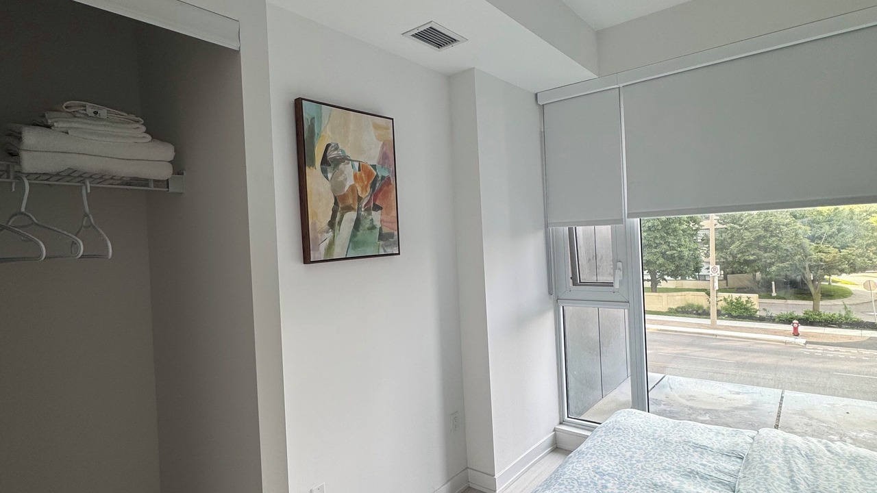 Photo of Bedroom in Downtown Mississauga