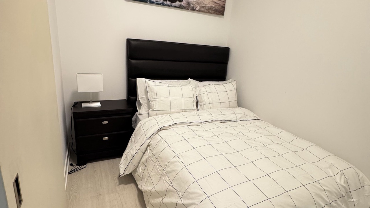 Photo of Bedroom in Downtown Mississauga