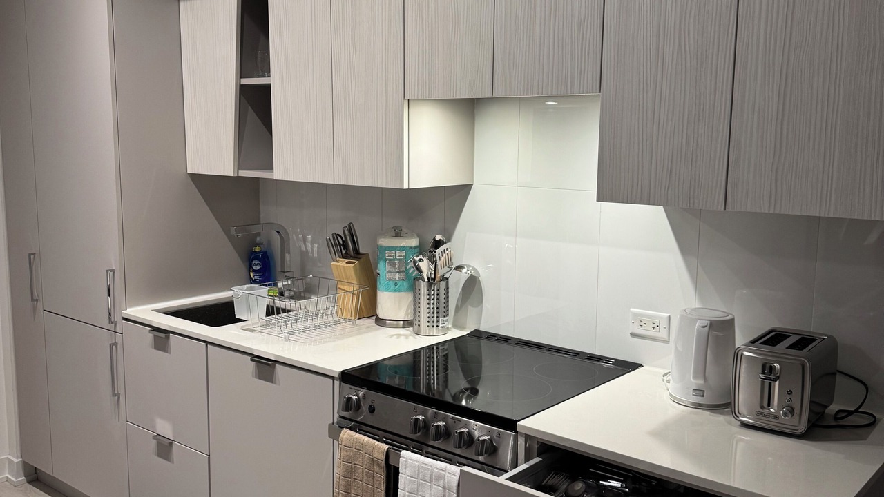 Photo of Kitchen in Downtown Mississauga