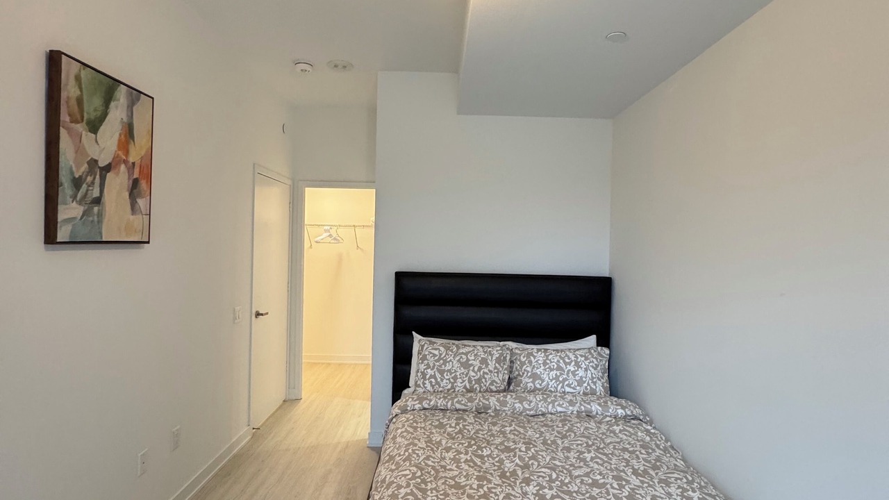 Photo of Bedroom in Downtown Mississauga