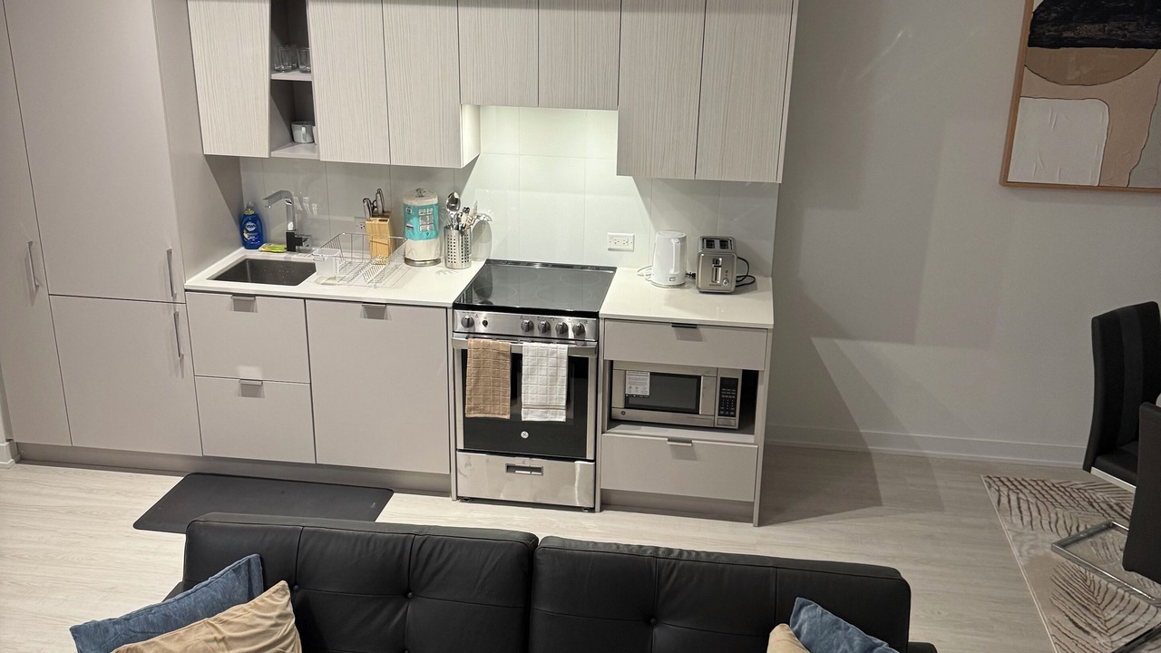 Photo of Livingroom in Downtown Mississauga