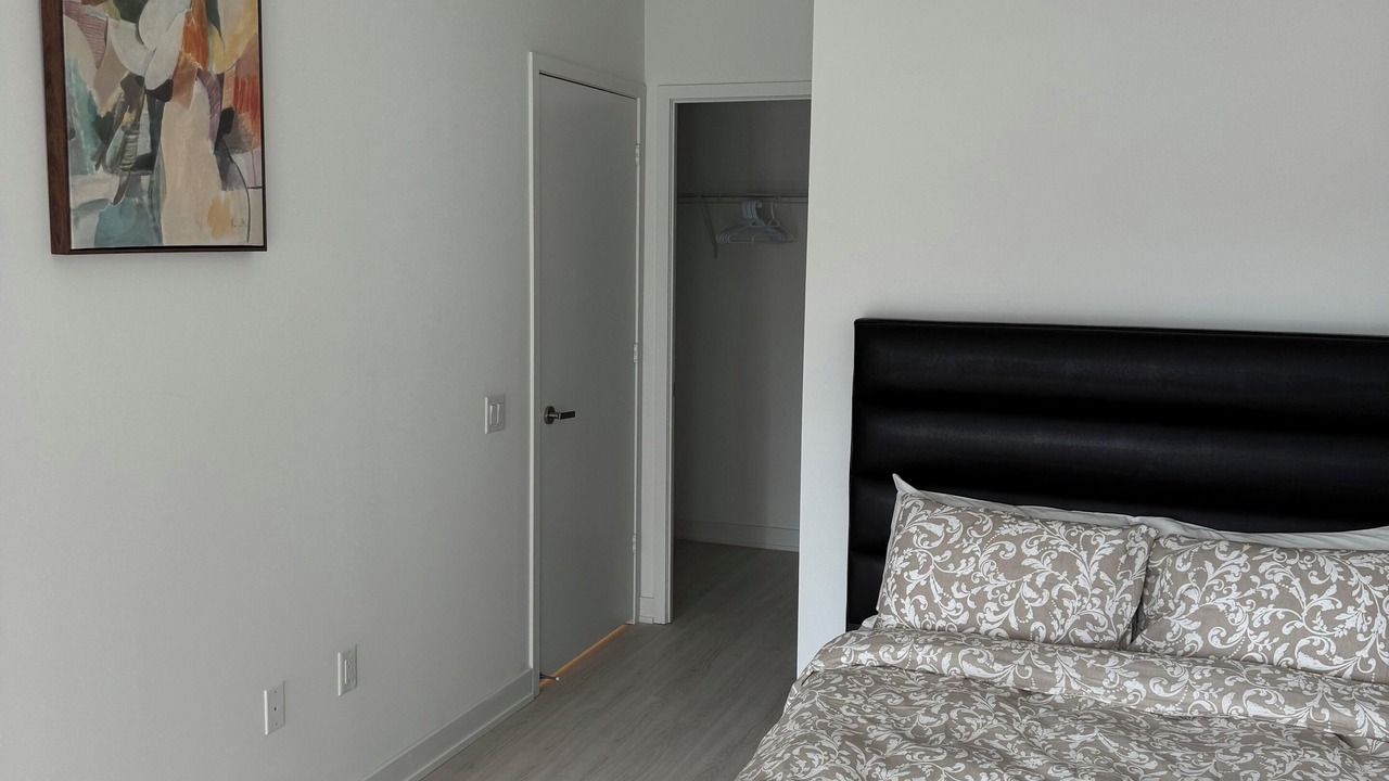 Photo of Bedroom in Downtown Mississauga