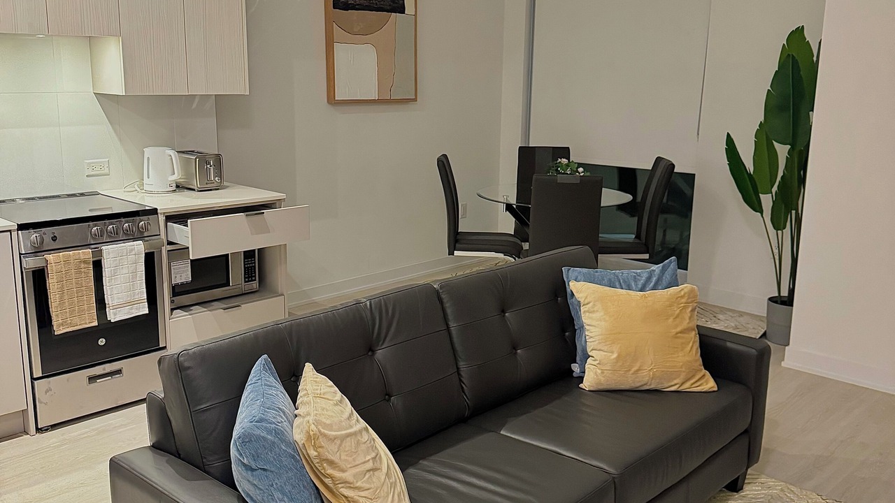 Photo of Livingroom in Downtown Mississauga