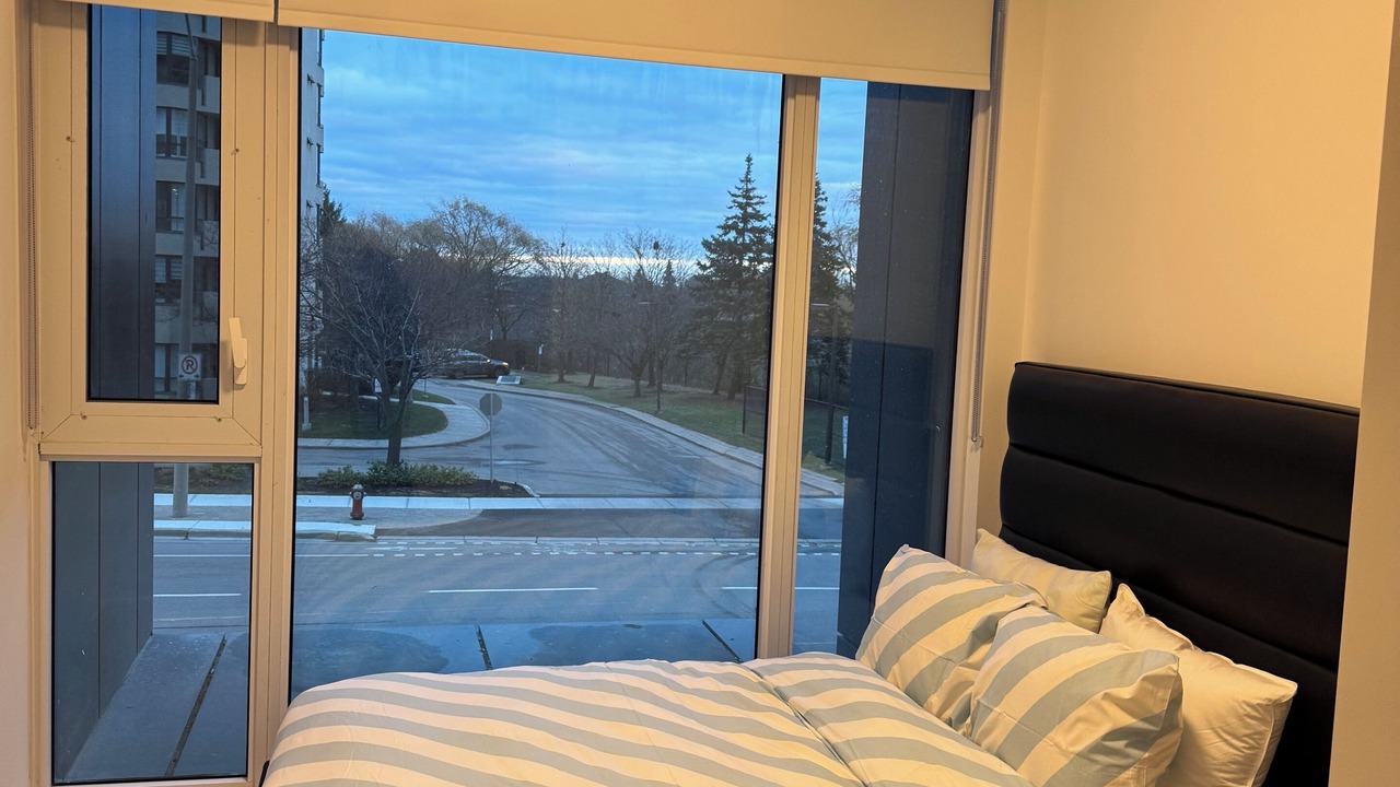 Photo of Bedroom in Downtown Mississauga