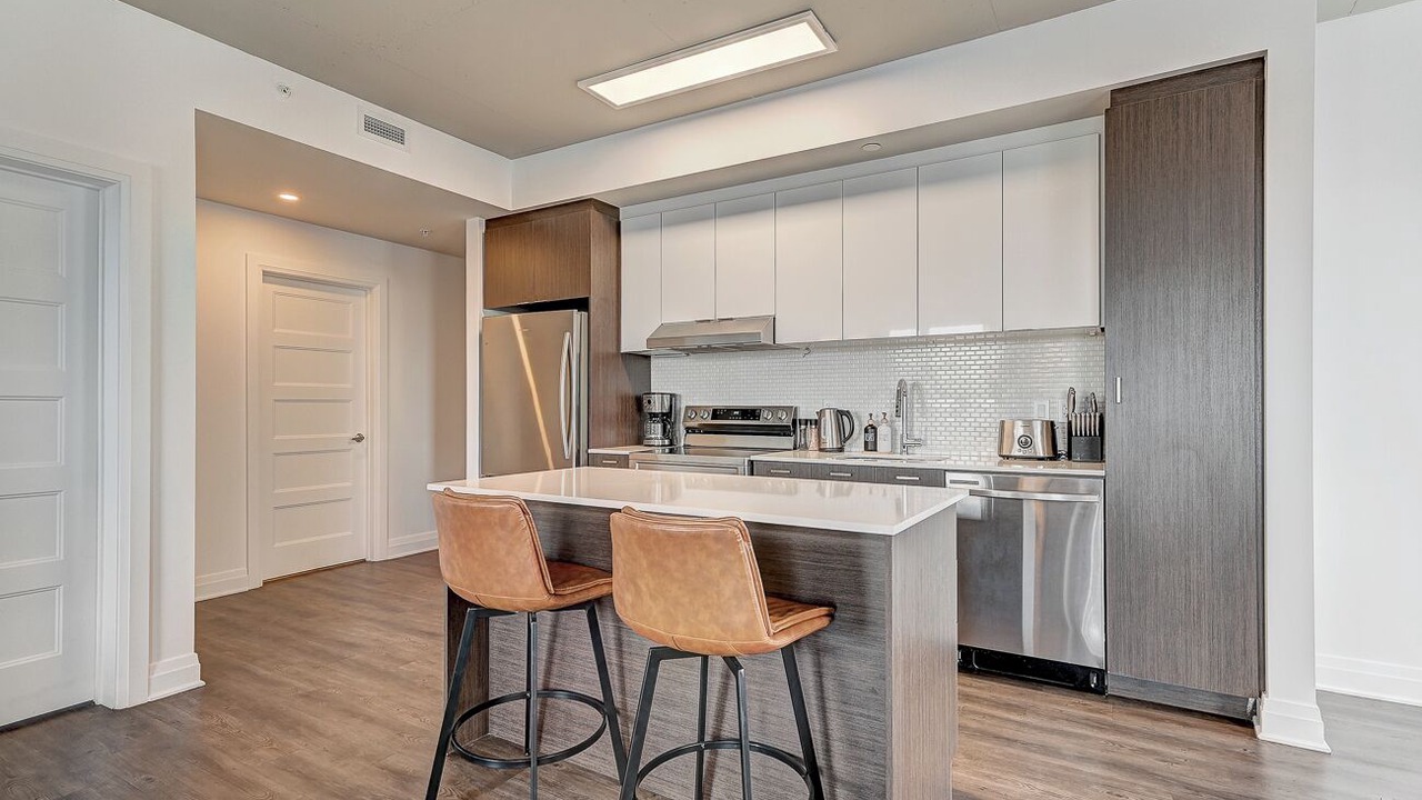 Photo of Kitchen in Saint-Laurent