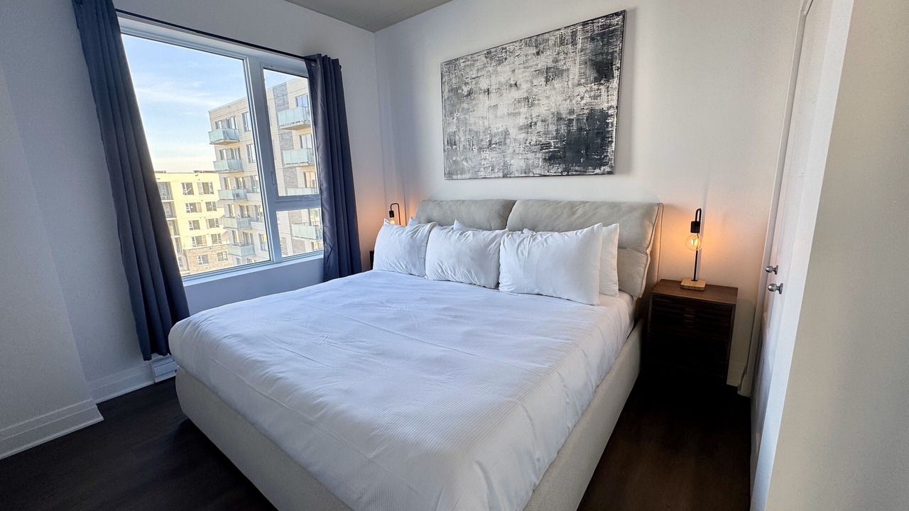 Photo of Bedroom in Saint-Laurent