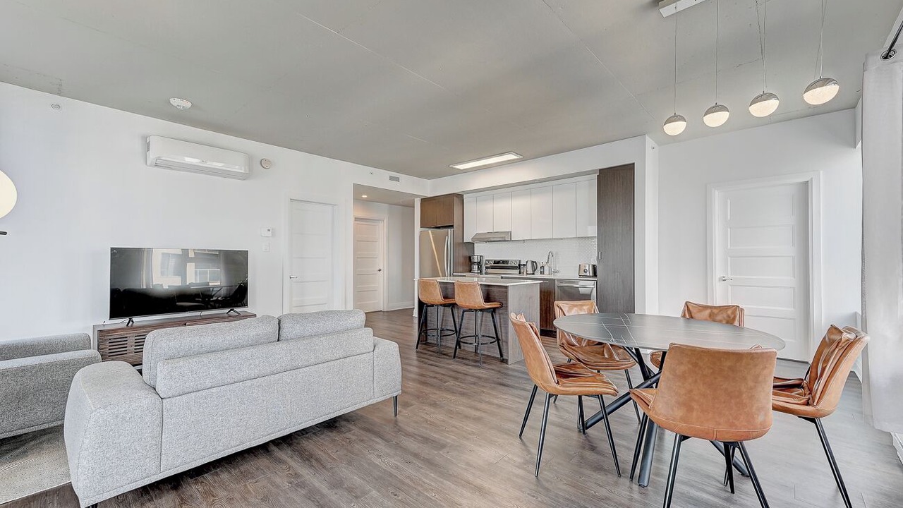 Photo of Livingroom in Saint-Laurent