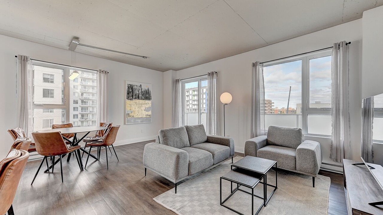 Photo of Livingroom in Saint-Laurent