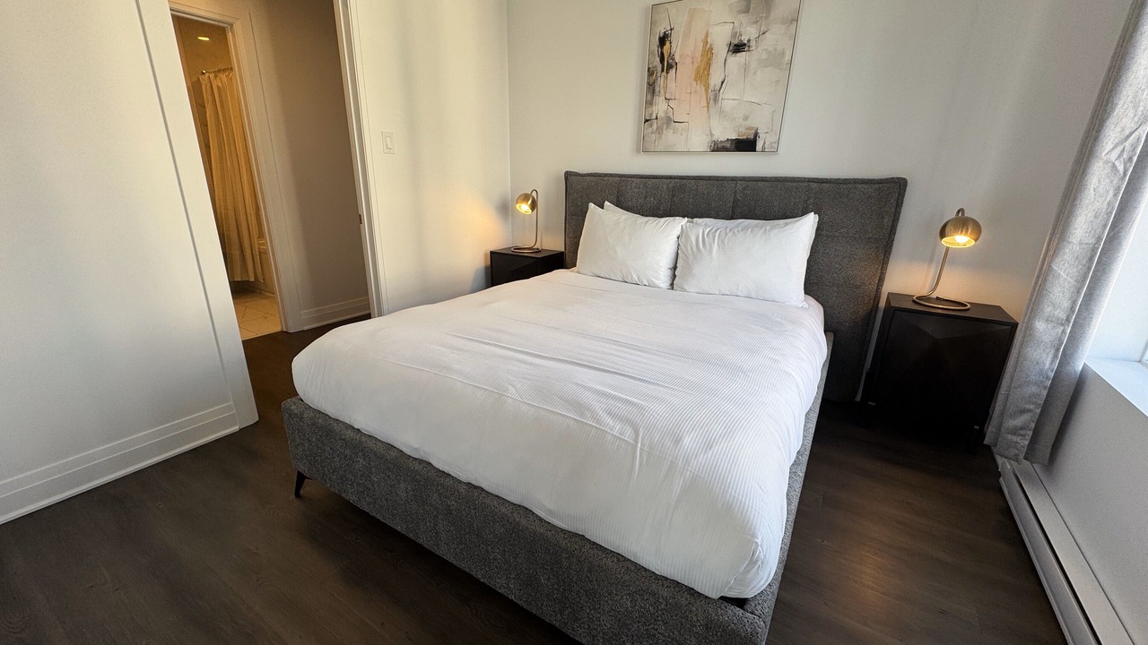 Photo of Bedroom in Saint-Laurent