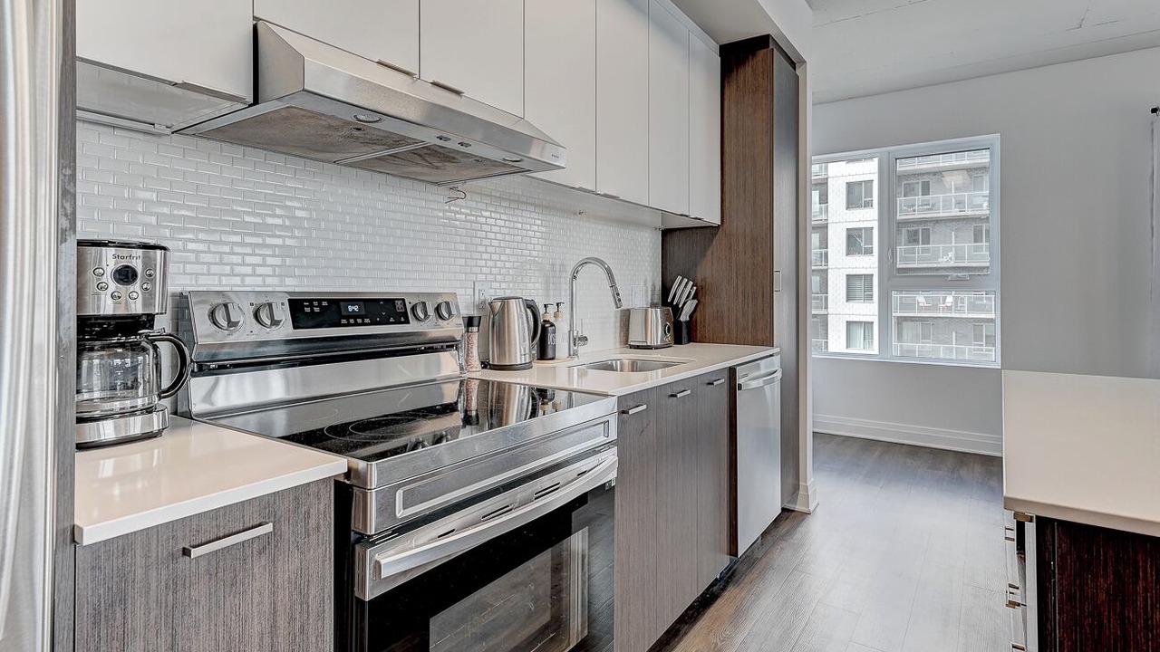 Photo of Kitchen in Saint-Laurent