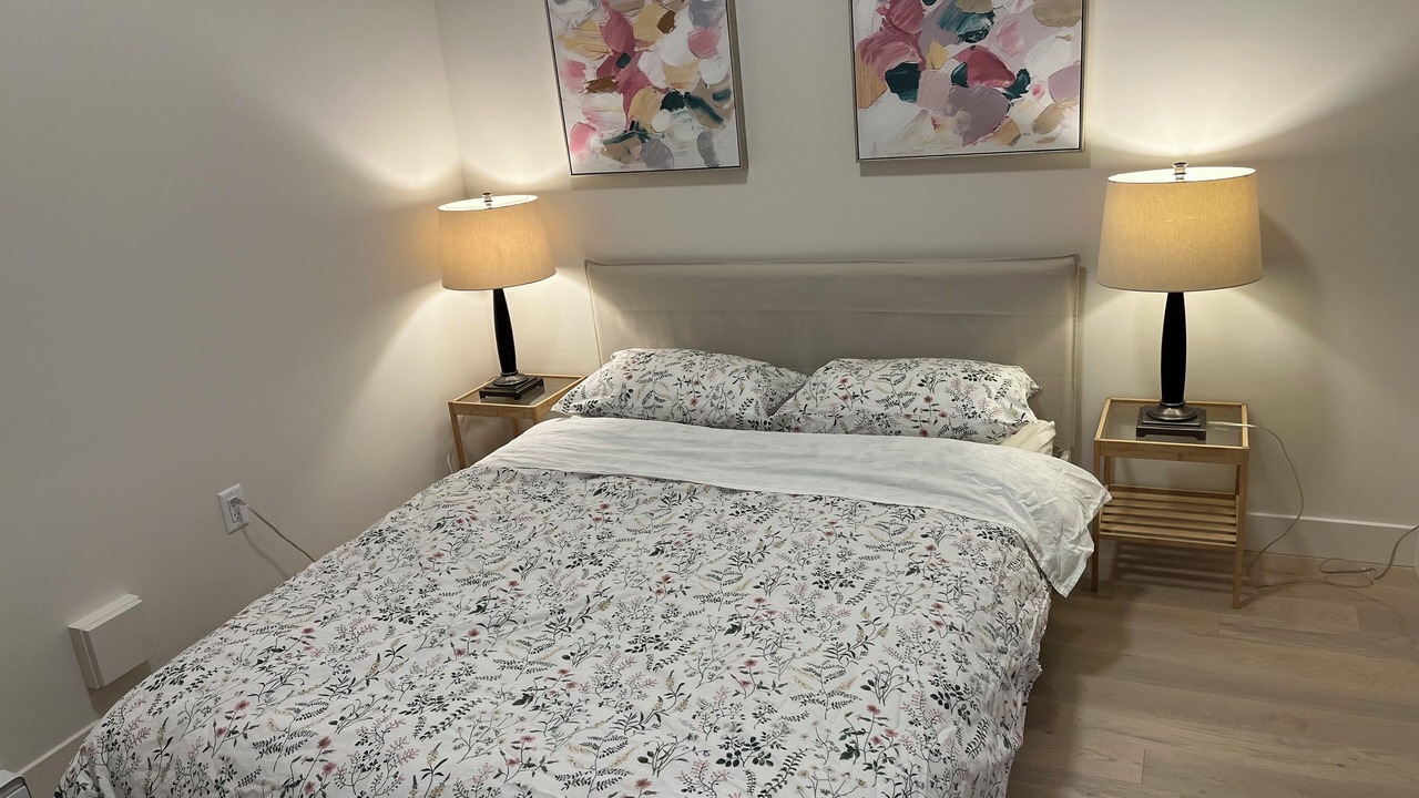 Photo of Bedroom in Burke Mountain