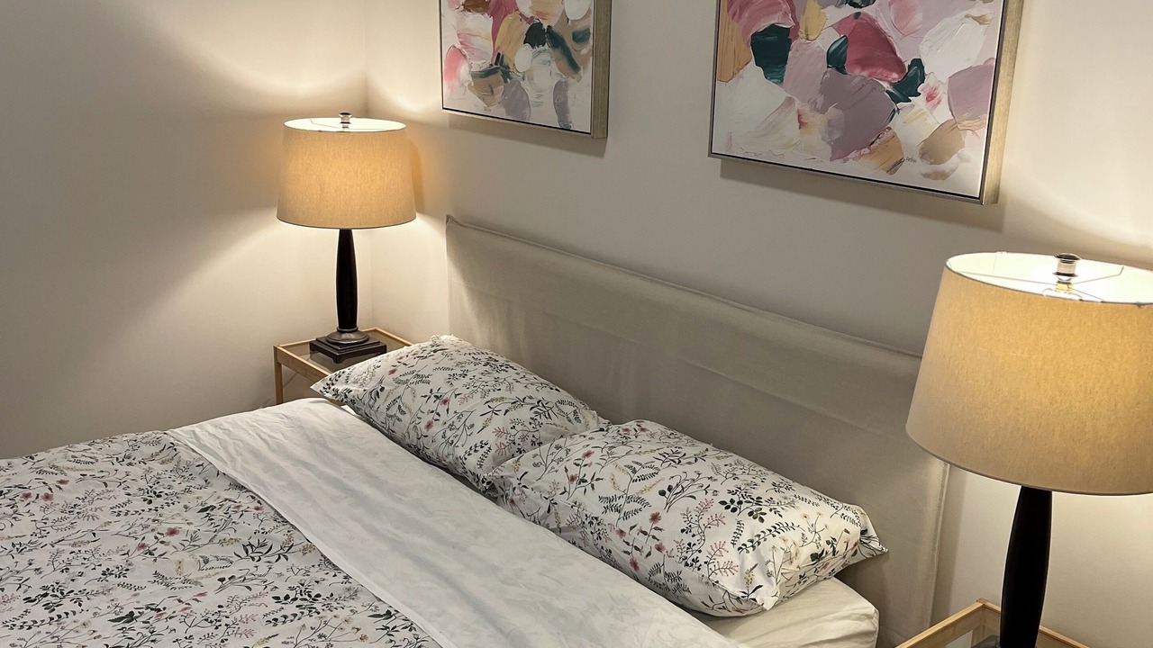 Photo of Bedroom in Burke Mountain