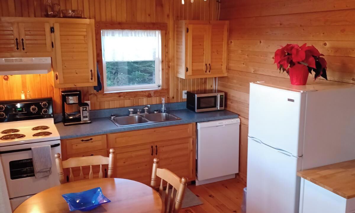 Photo of Kitchen in Souris