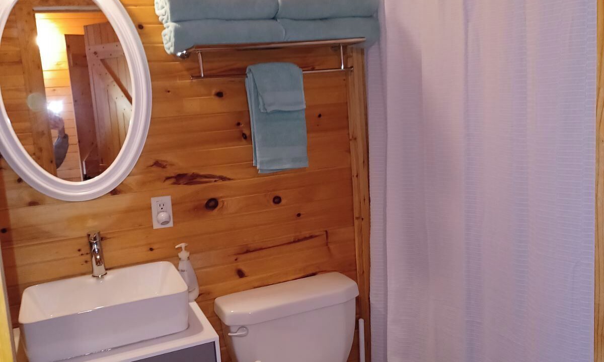 Photo of Bathroom in Souris