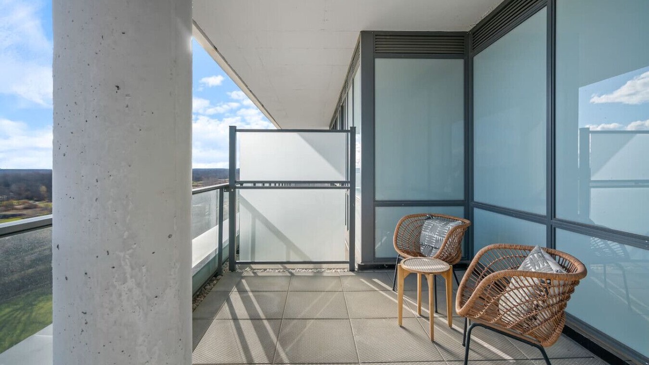 Photo of Patio Balcony in Niagara Falls