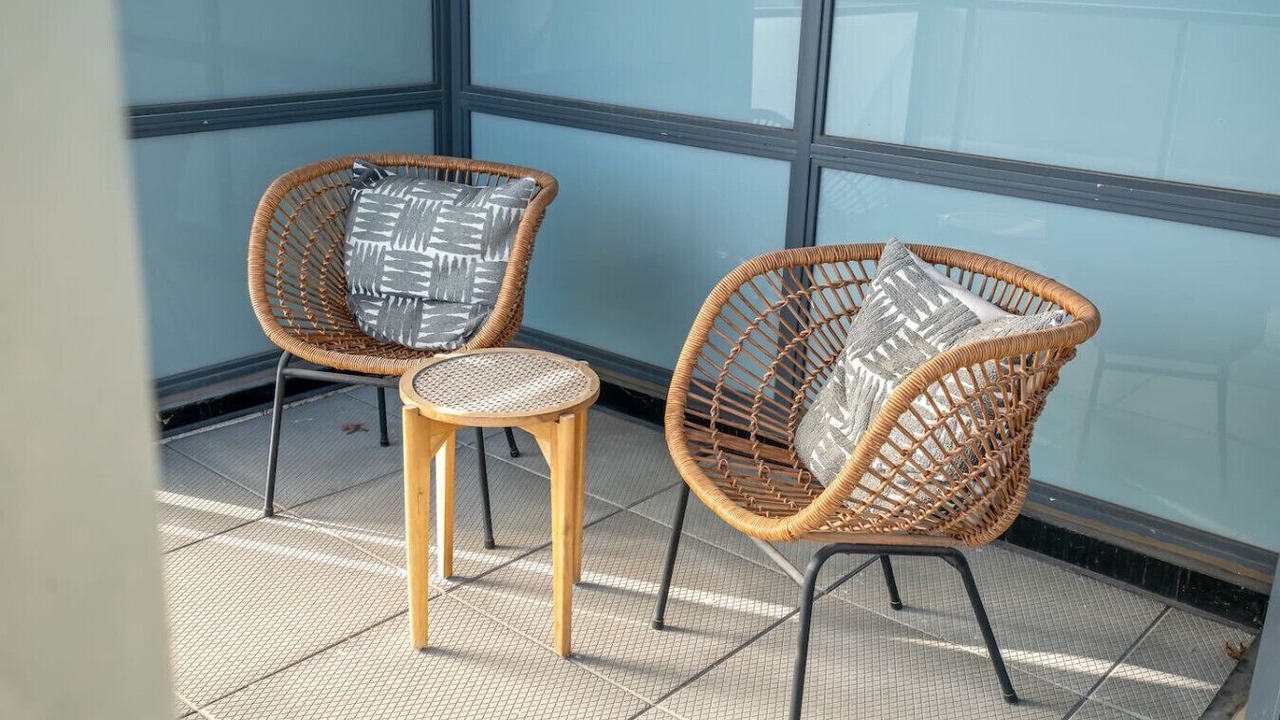 Photo of Patio Balcony in Niagara Falls