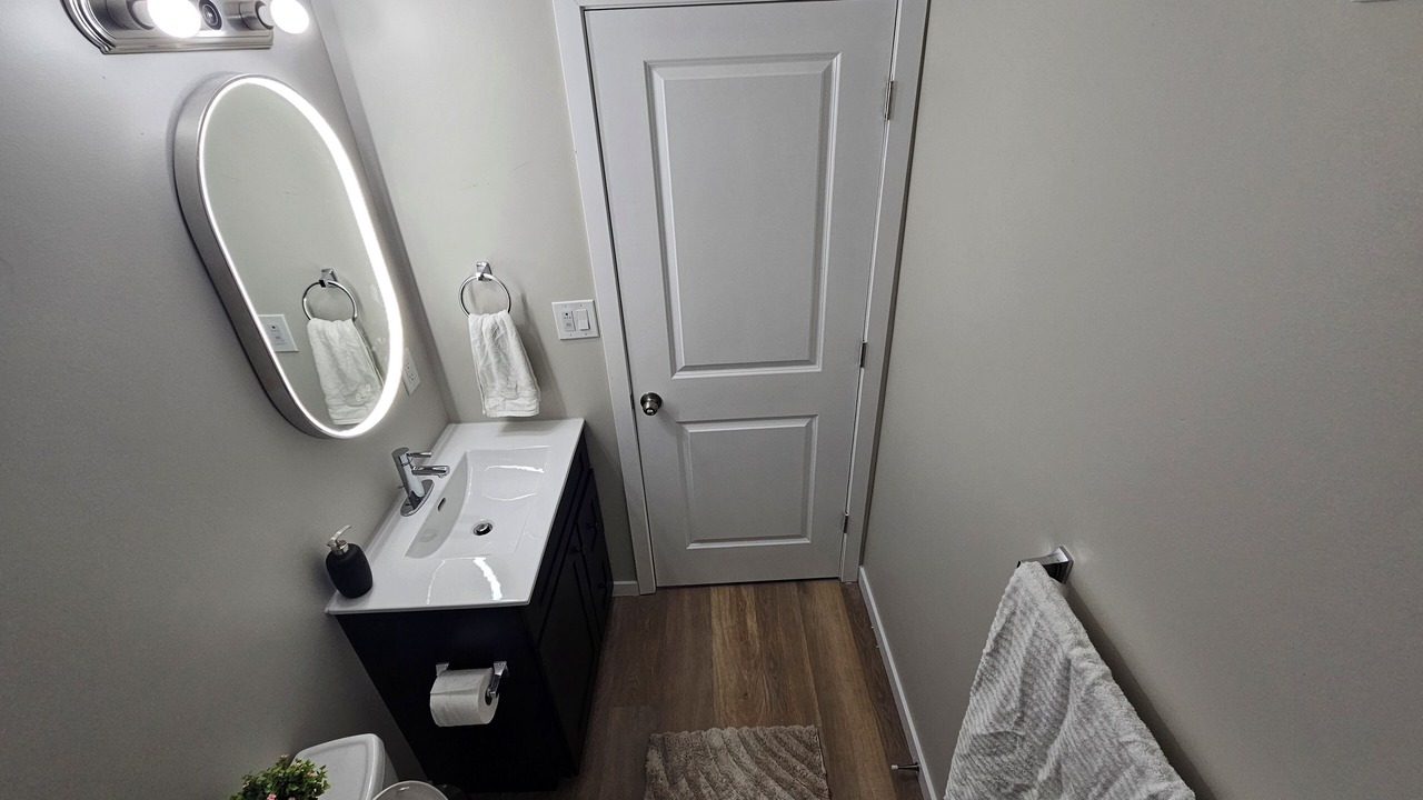 Photo of Bathroom in Fort Gary