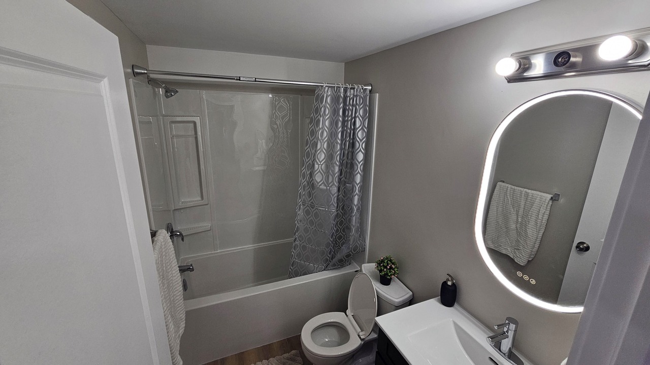 Photo of Bathroom in Fort Gary