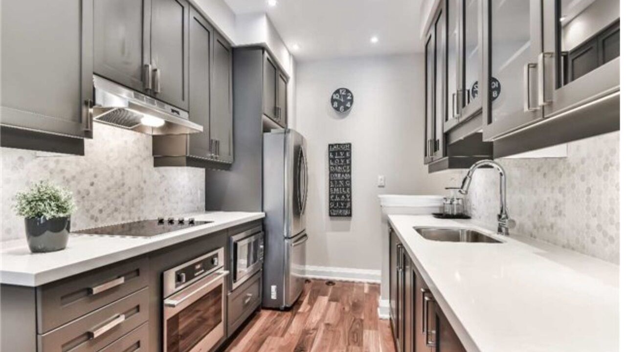 Photo of Kitchen in Lawrence Park