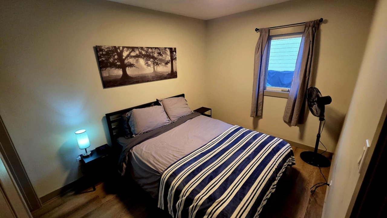 Photo of Bedroom in Alberta Beach