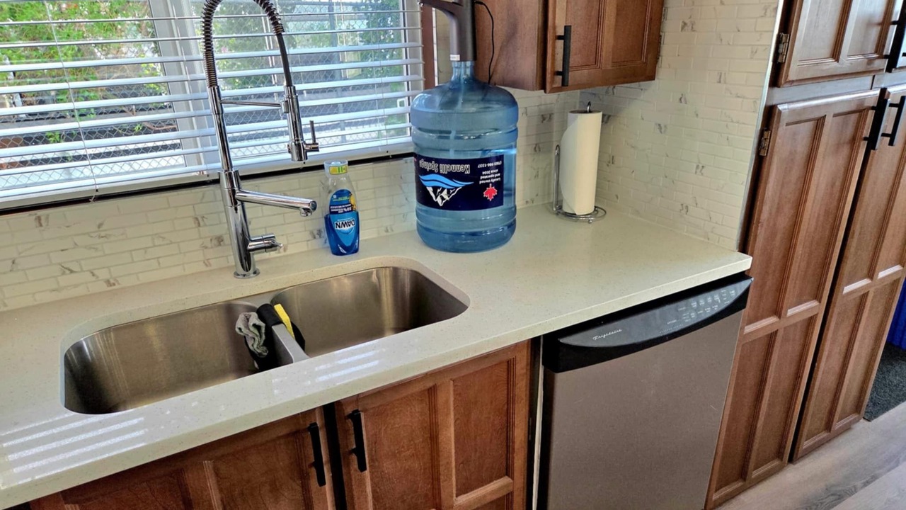 Photo of Kitchen in Alberta Beach
