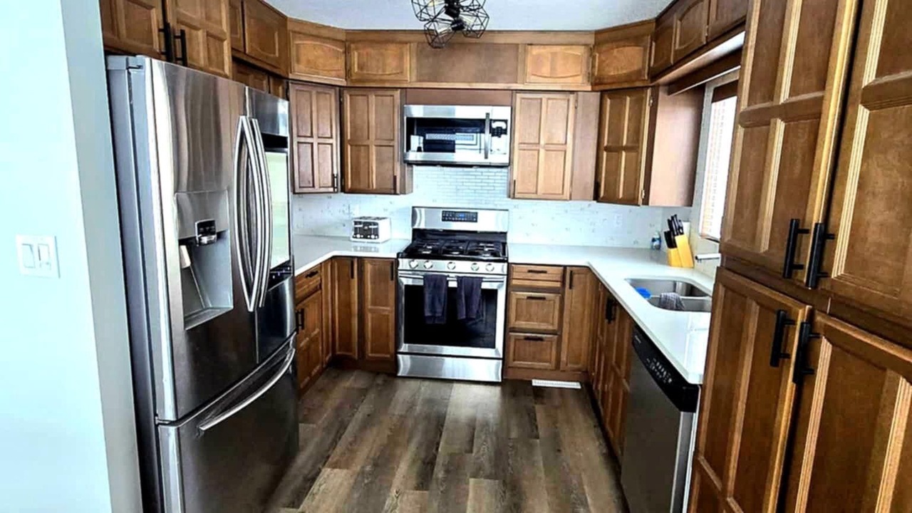 Photo of Kitchen in Alberta Beach