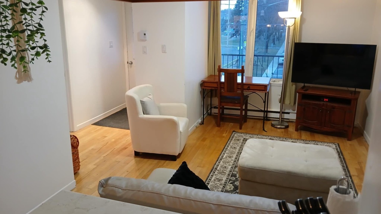 Photo of Livingroom in Quartier 4-6