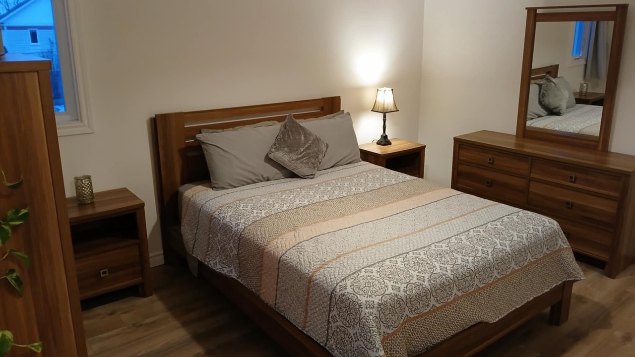 Photo of Bedroom in Quartier 4-6