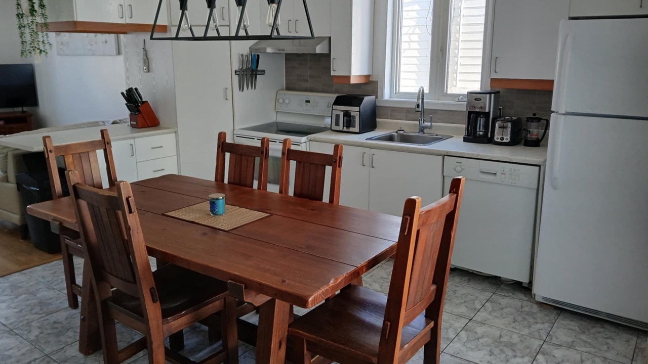 Photo of Kitchen in Quartier 4-6