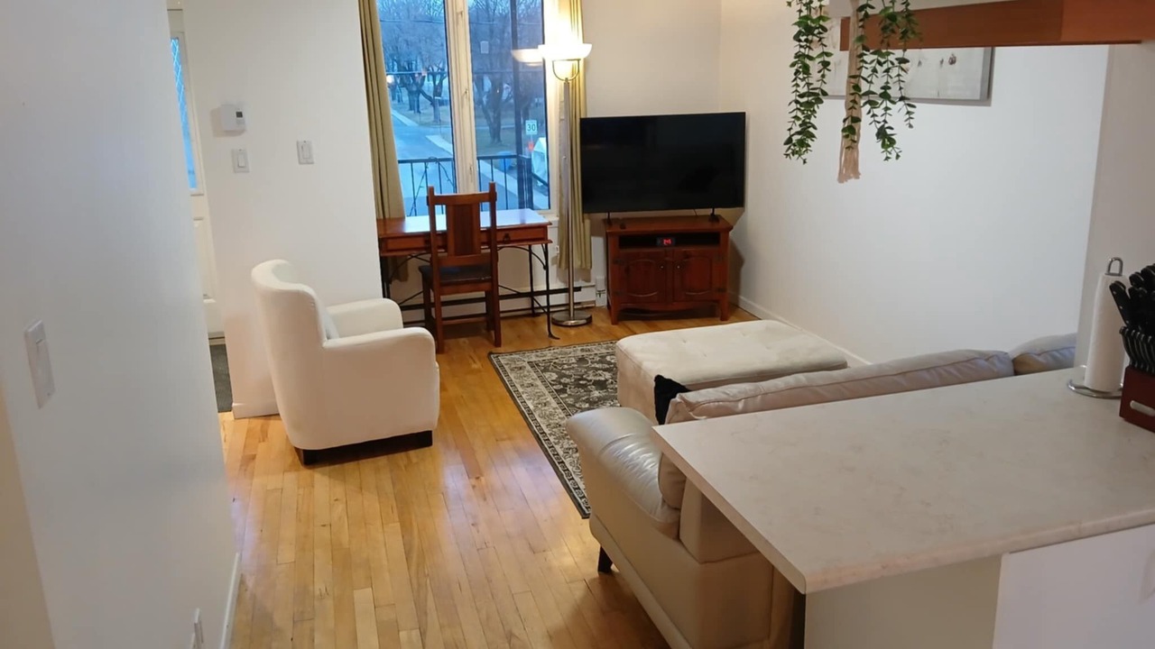 Photo of Livingroom in Quartier 4-6