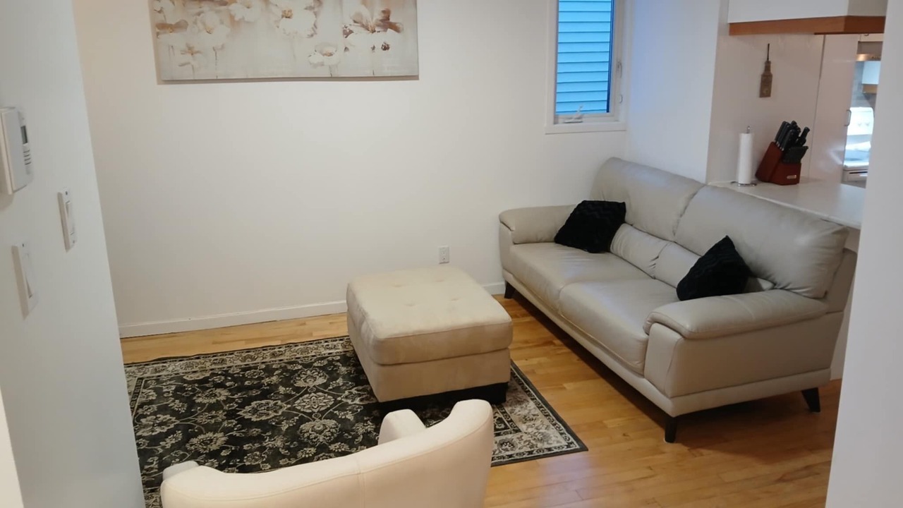 Photo of Livingroom in Quartier 4-6