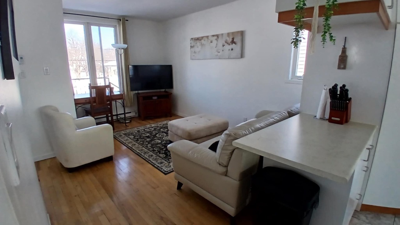 Photo of Livingroom in Quartier 4-6