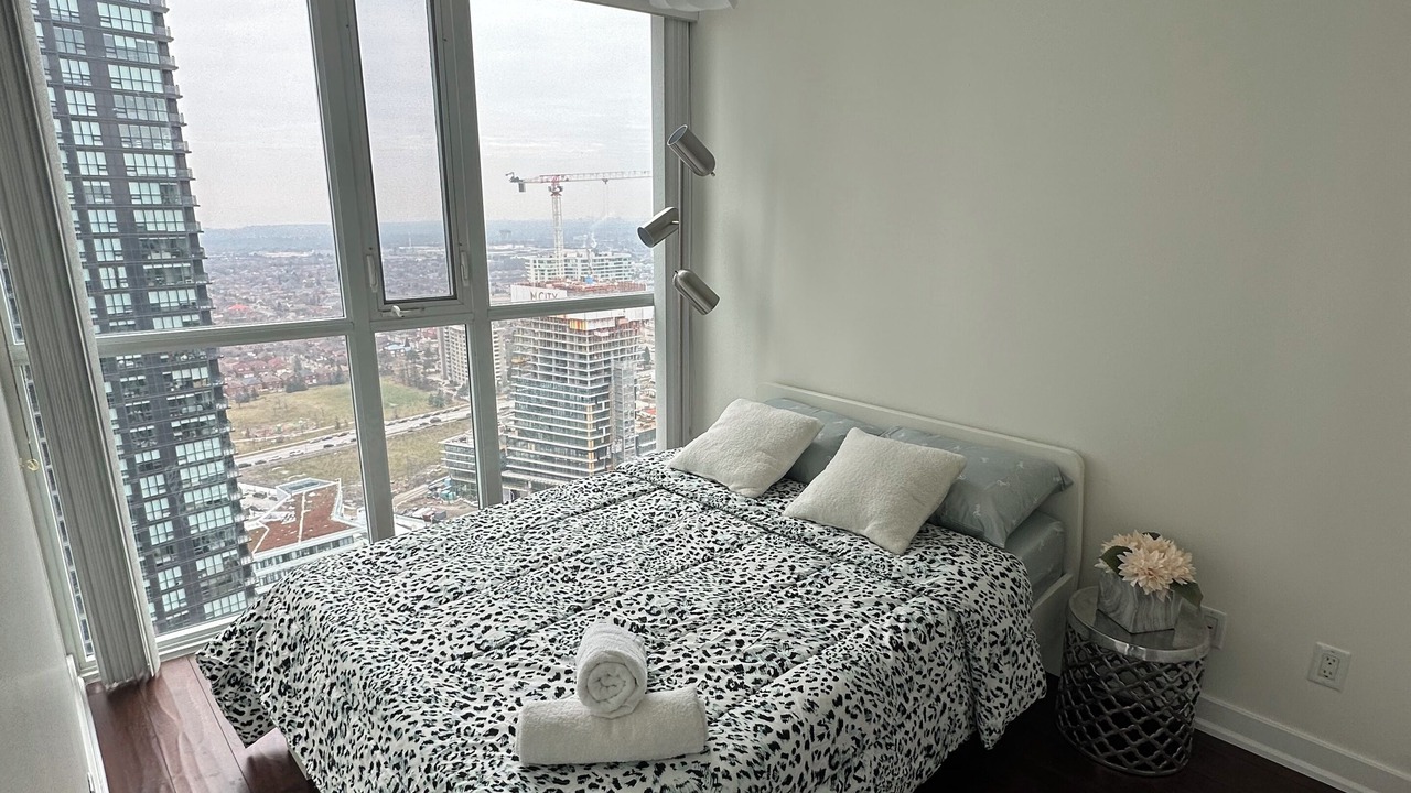 Photo of Bedroom in Downtown Mississauga