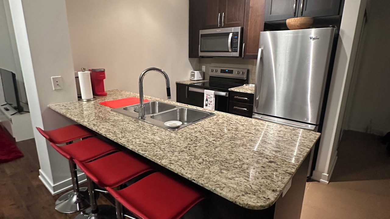 Photo of Kitchen in Downtown Mississauga