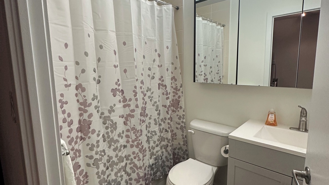 Photo of Bathroom in Downtown Mississauga