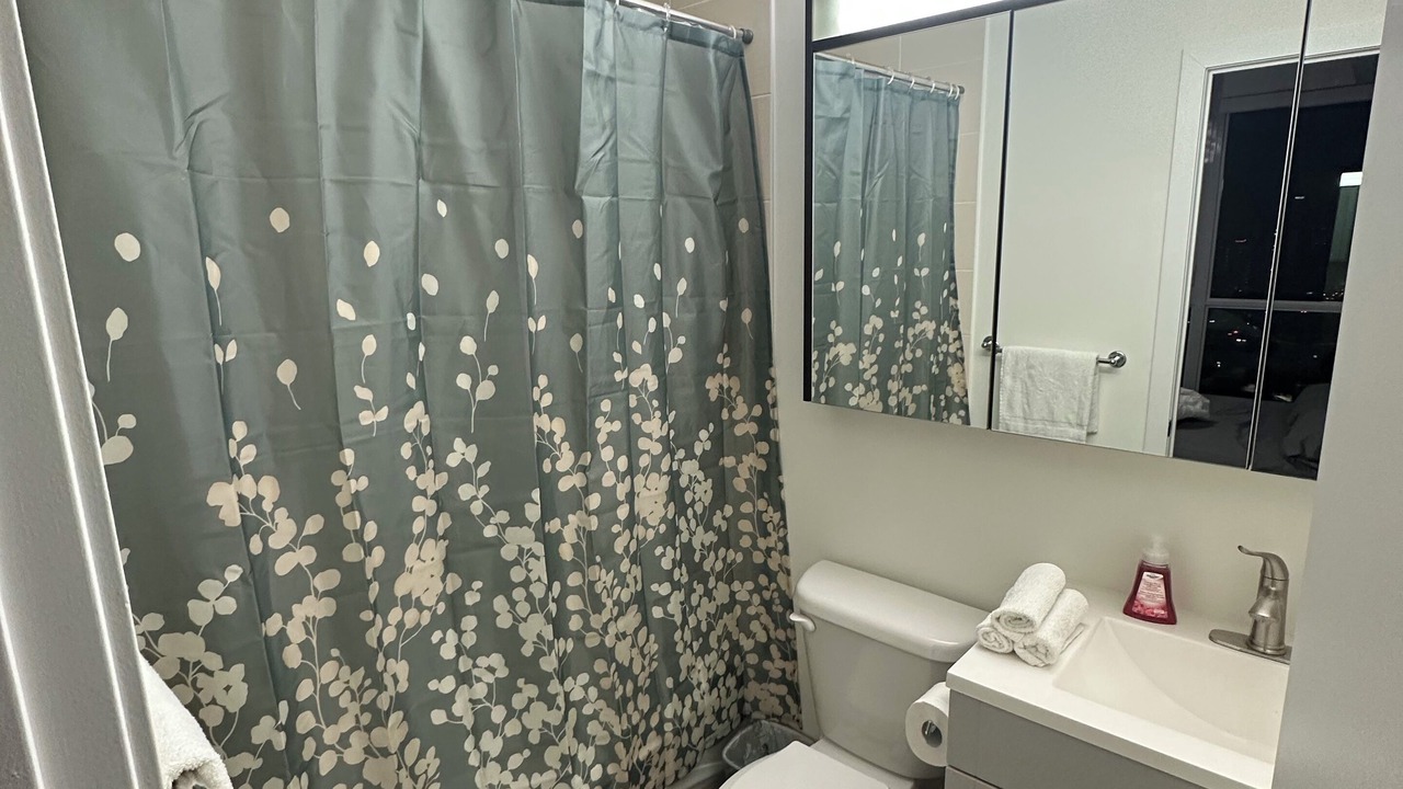 Photo of Bathroom in Downtown Mississauga