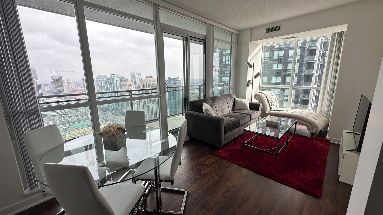 Photo of Livingroom in Downtown Mississauga