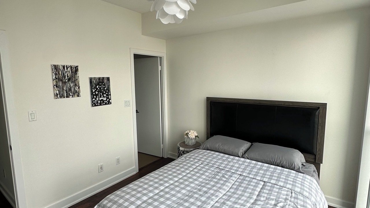 Photo of Bedroom in Downtown Mississauga