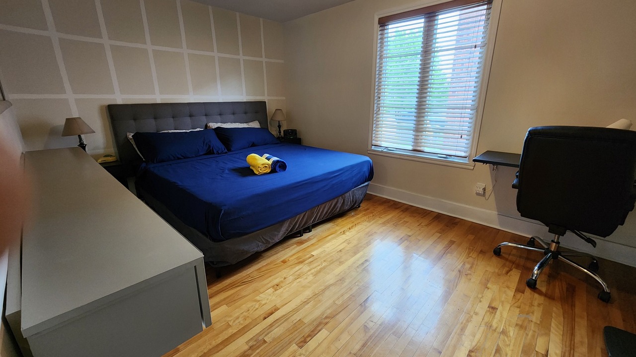 Photo of Bedroom in Lachine