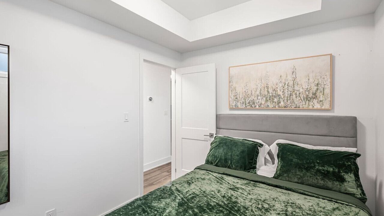 Photo of Bedroom in Niagara Falls