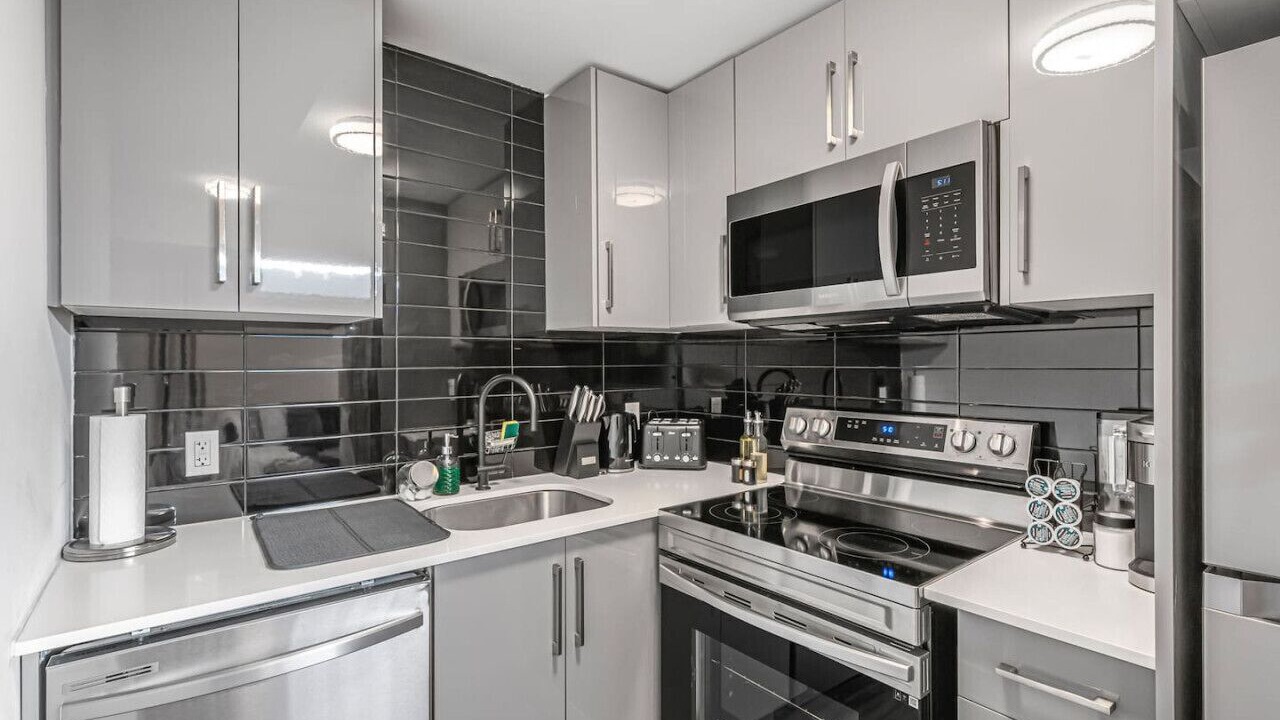 Photo of Kitchen in Niagara Falls