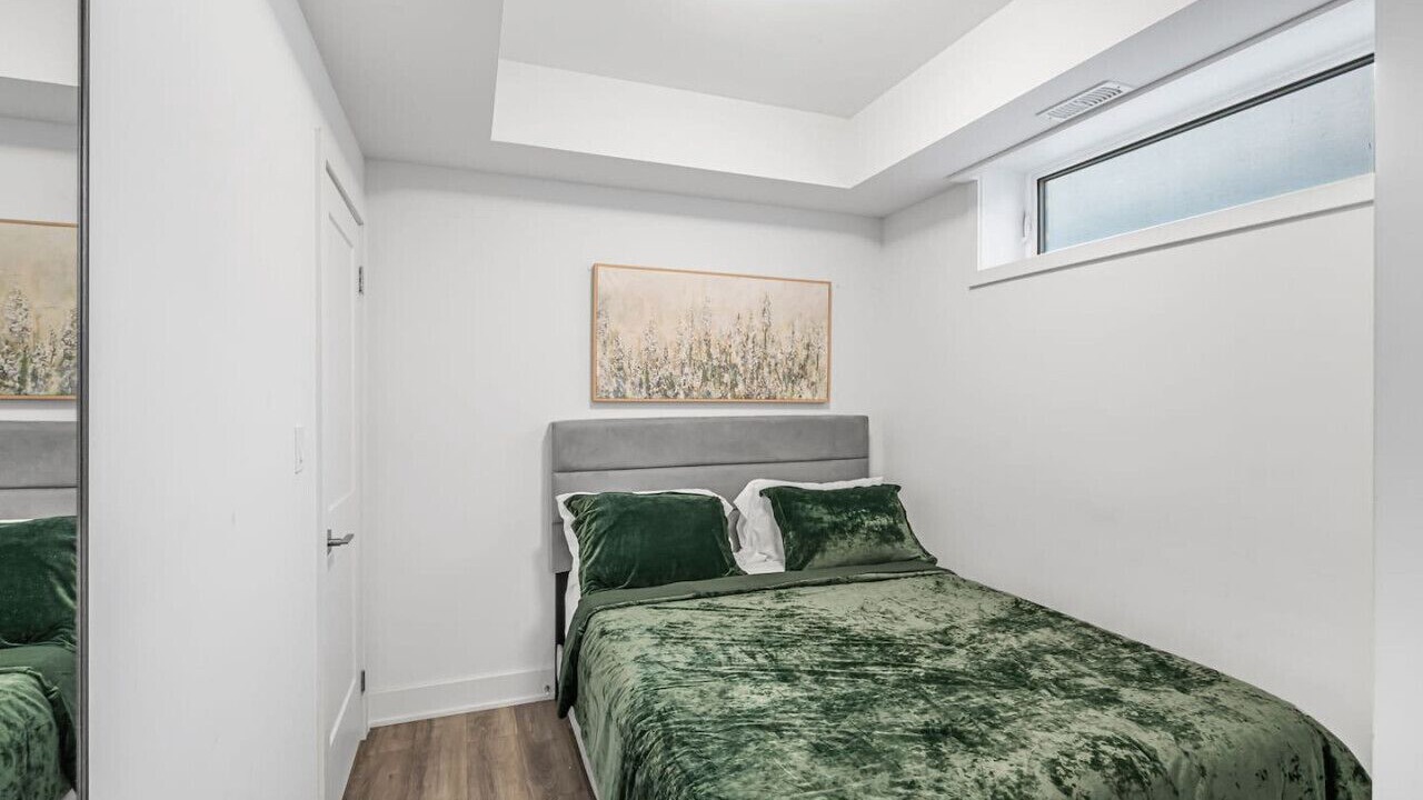 Photo of Bedroom in Niagara Falls
