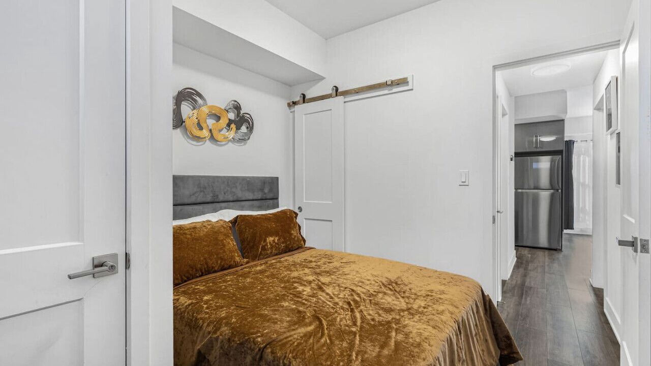 Photo of Bedroom in Niagara Falls