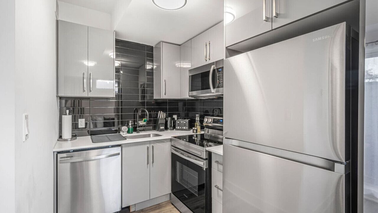 Photo of Kitchen in Niagara Falls