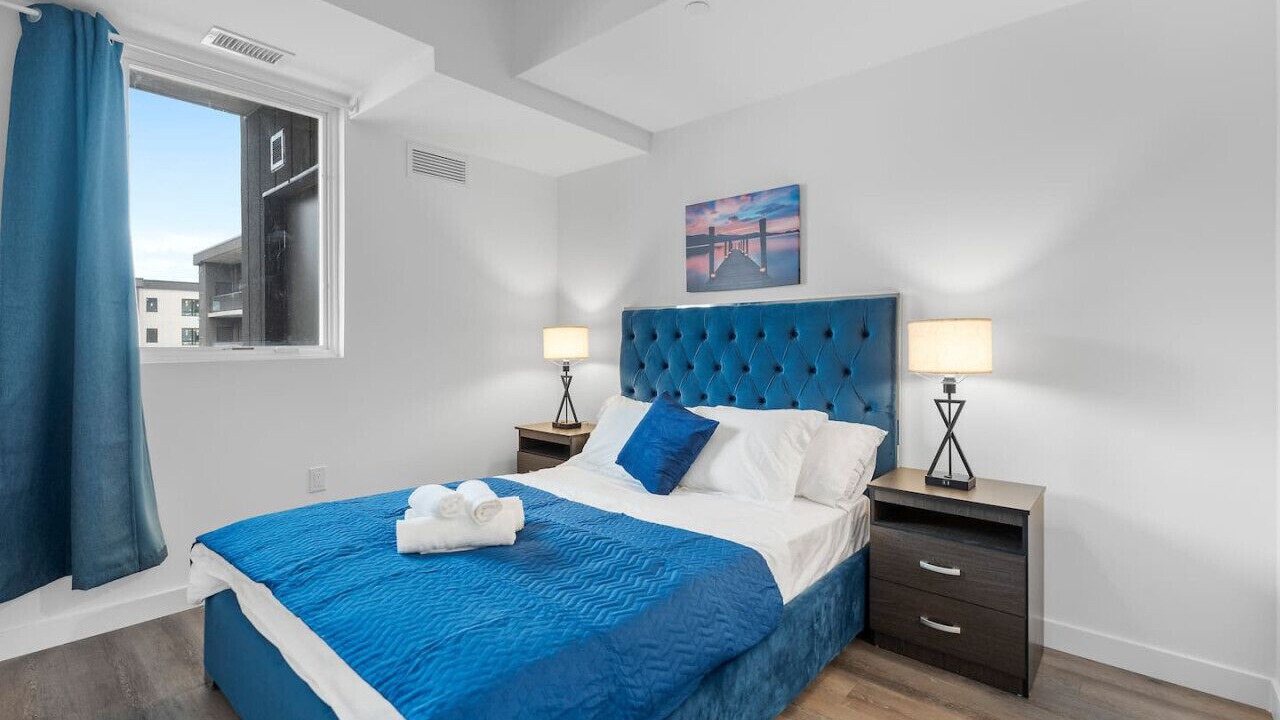 Photo of Bedroom in Niagara Falls
