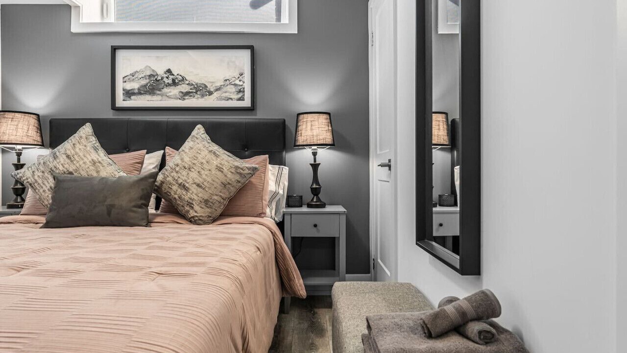 Photo of Bedroom in Niagara Falls