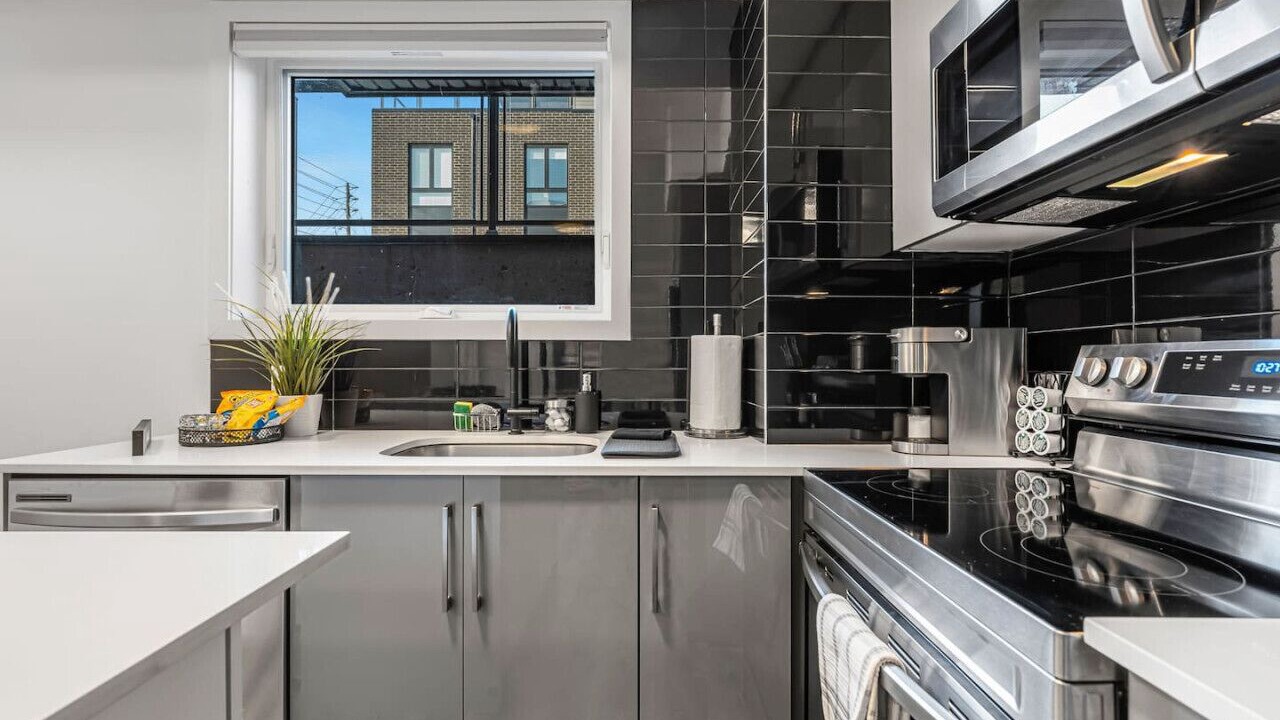 Photo of Kitchen in Niagara Falls