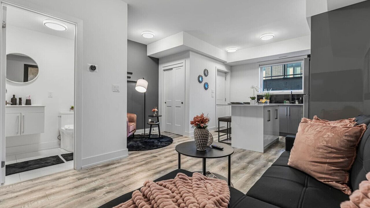 Photo of Livingroom in Niagara Falls
