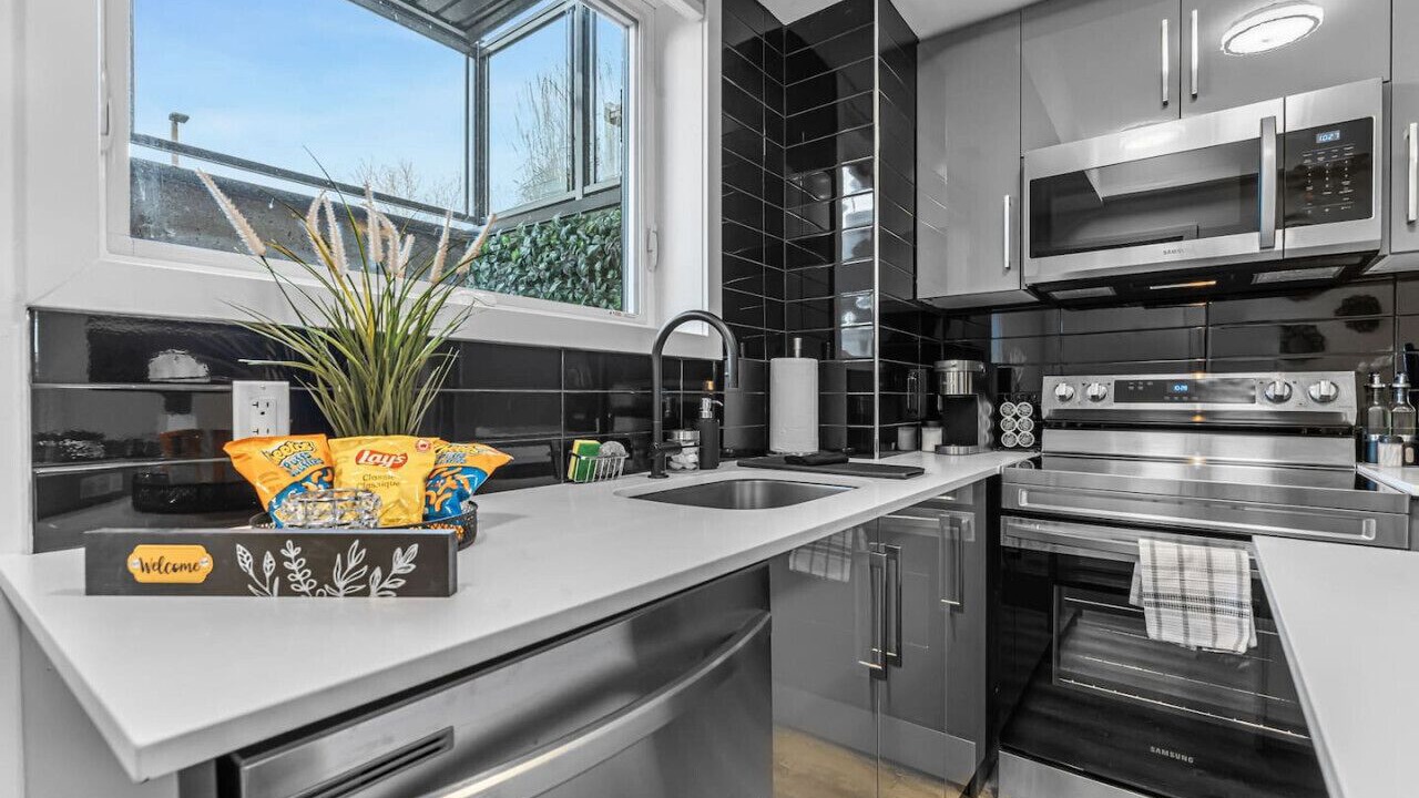 Photo of Kitchen in Niagara Falls