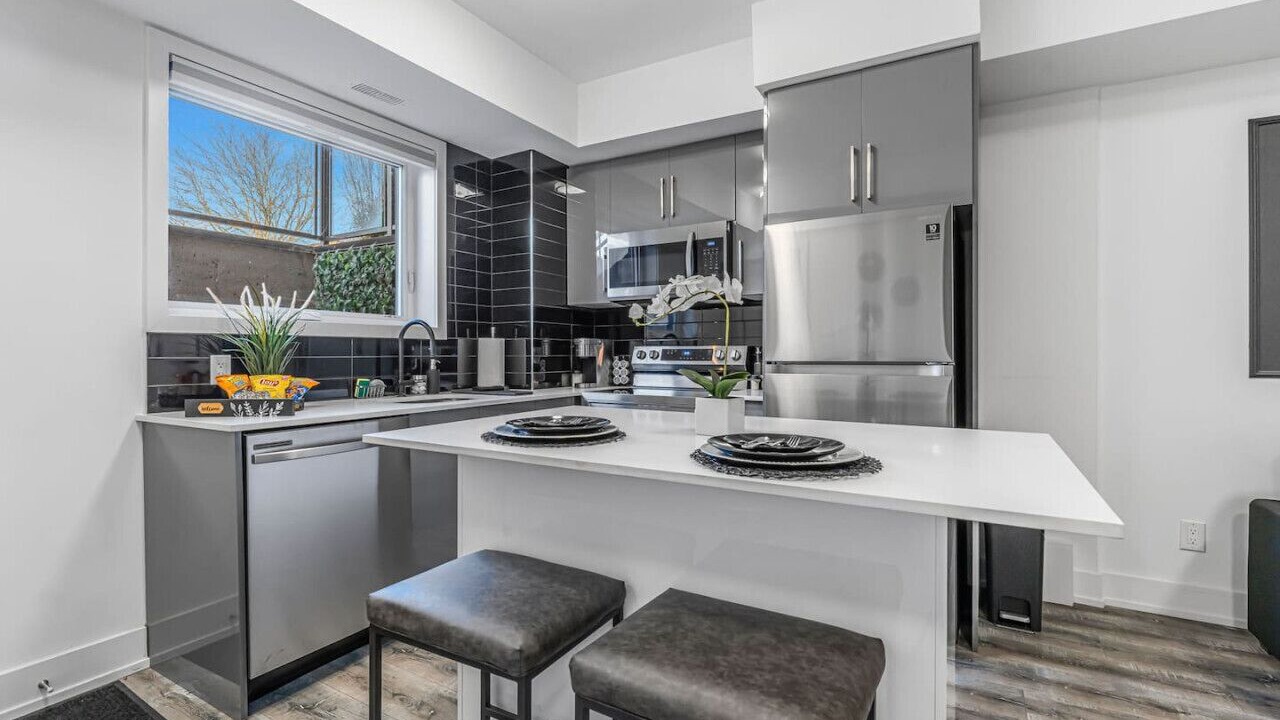 Photo of Kitchen in Niagara Falls